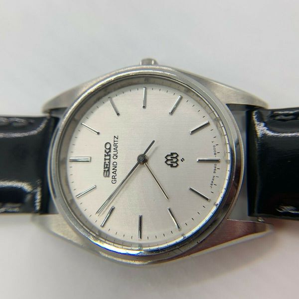 Seiko 9940-8000 - Grand Quartz