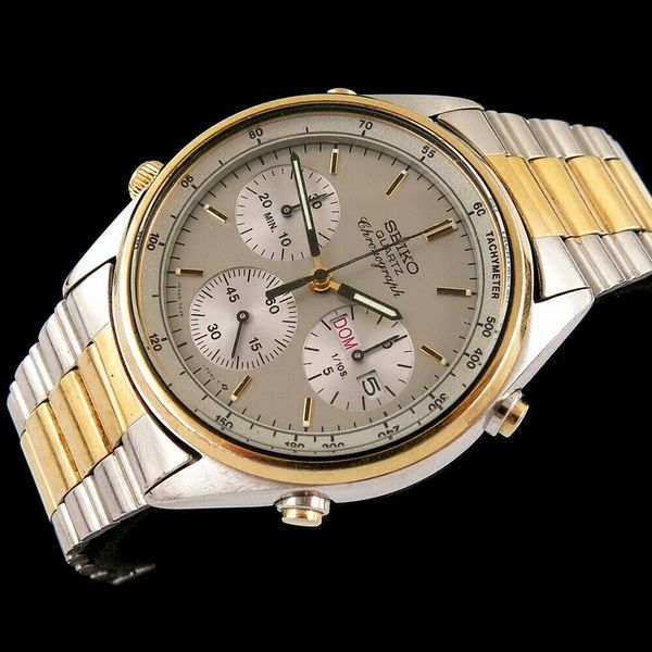 Seiko 7A38-7069 - Chronograph