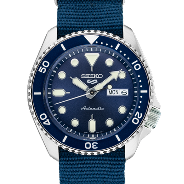 Seiko SRPD87 - 5 Sports