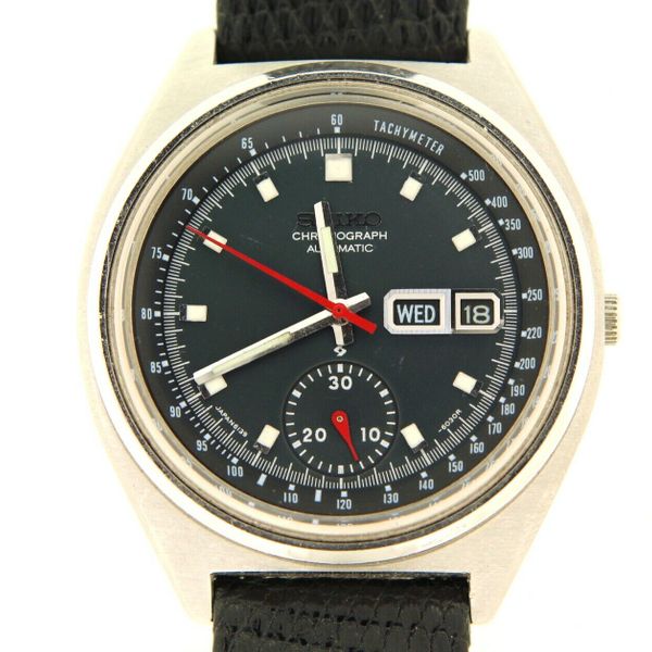 Seiko 6139-7070 - “Baby Jumbo” Chronograph