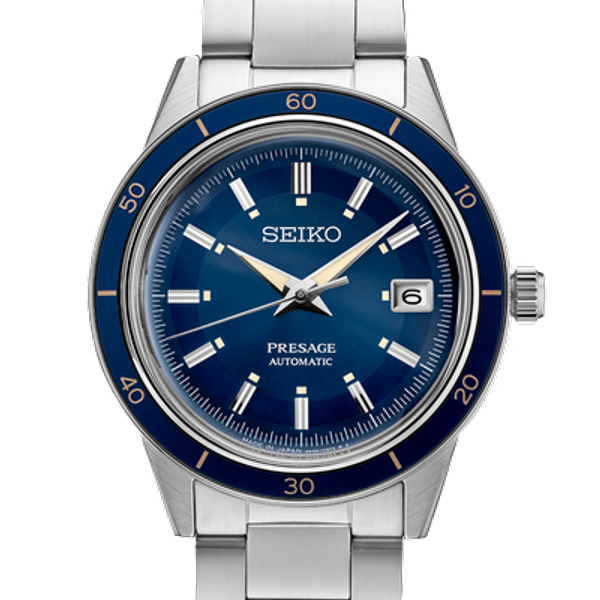 Seiko SRPG05 - Presage Style 60s