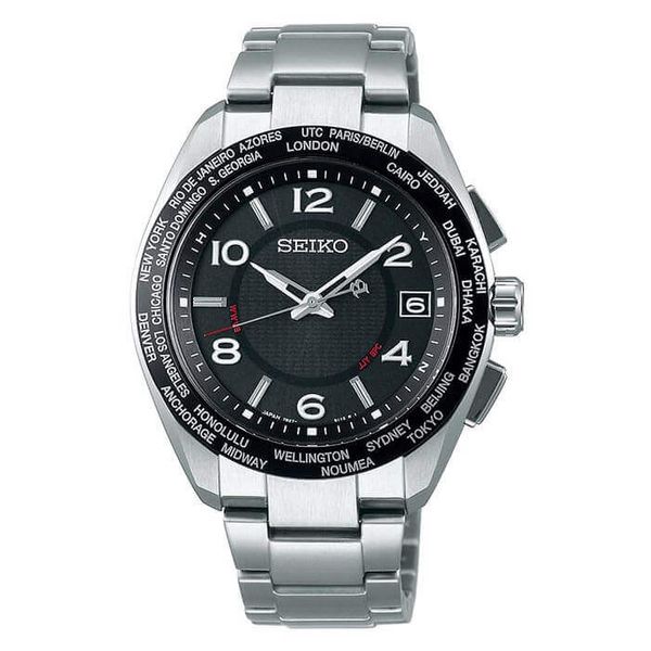 Seiko SAGZ107 - Brightz World Time