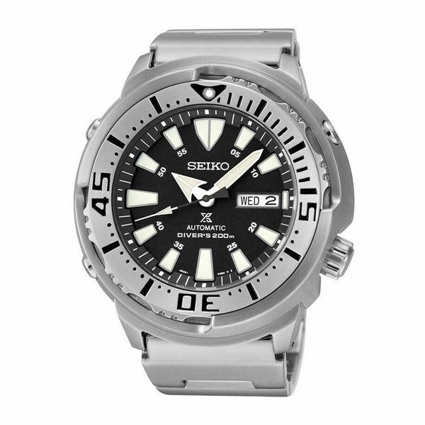 Seiko SRP637 - Prospex Baby Tuna