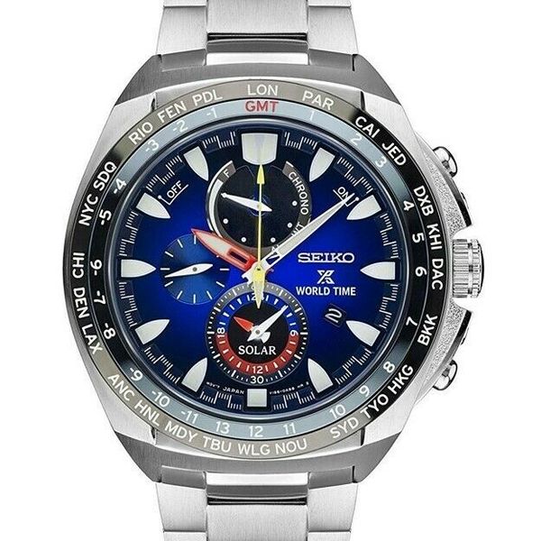 Seiko SSC549 - Prospex