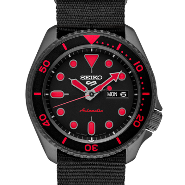 Seiko SRPD83 - 5 Sports