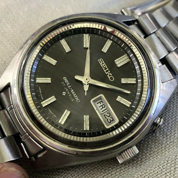Seiko 4006-7020 - Bellmatic