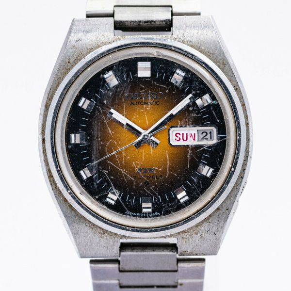 Seiko 6106-7619 - DX