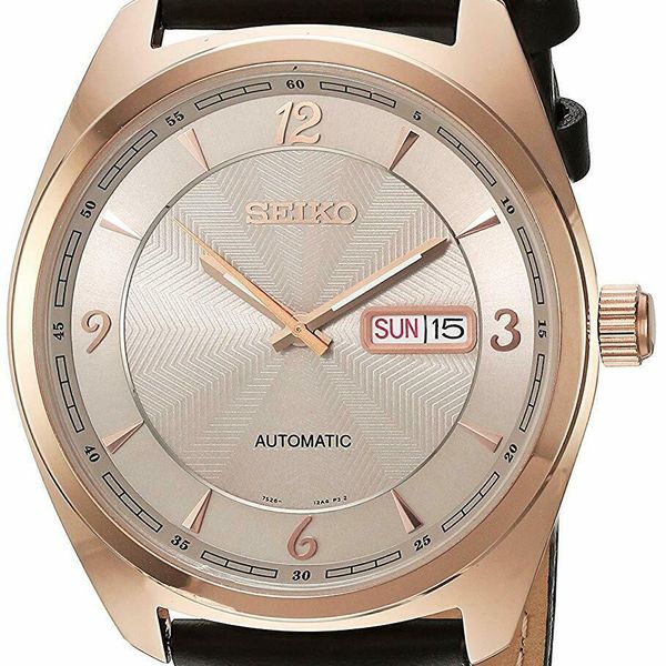 Seiko SNKN72 - Recraft