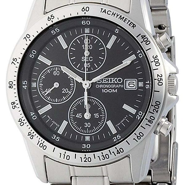 Seiko SND367 - Chronograph