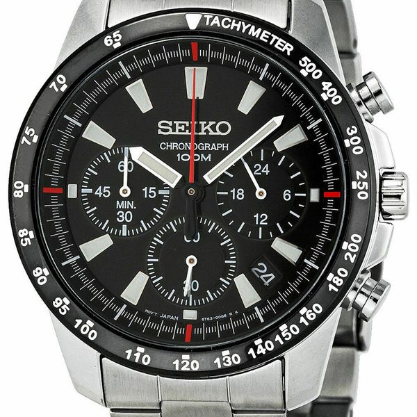 Seiko SSB031 - Chronograph