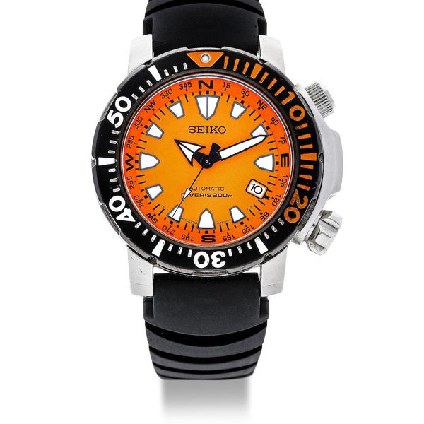 Seiko SNM037 - Land Monster