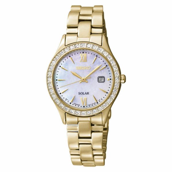 Seiko SUT076 - Ladies Solar
