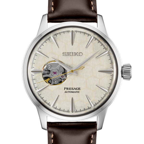 Seiko SSA409 - Presage