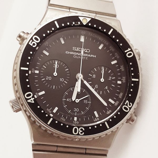 Seiko SPR013 - Chronograph