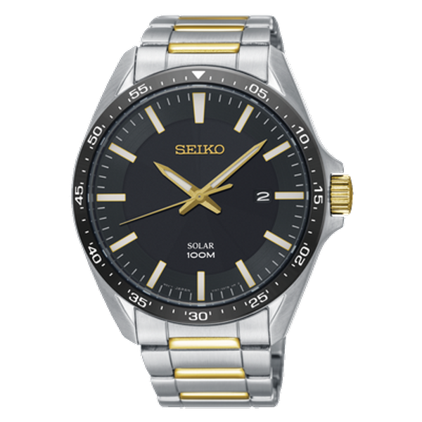 Seiko SNE485 - Solar