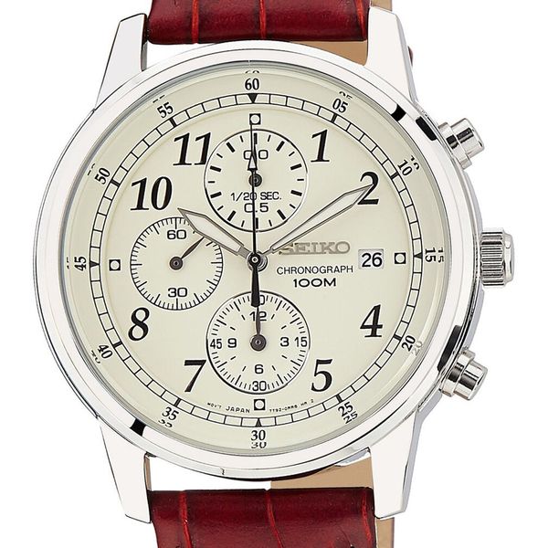 Seiko SNDC31 - Chronograph