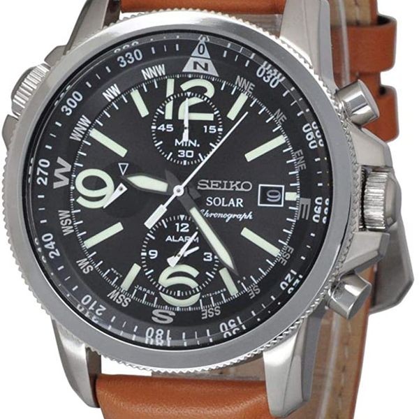 Seiko SSC081 - Chronograph