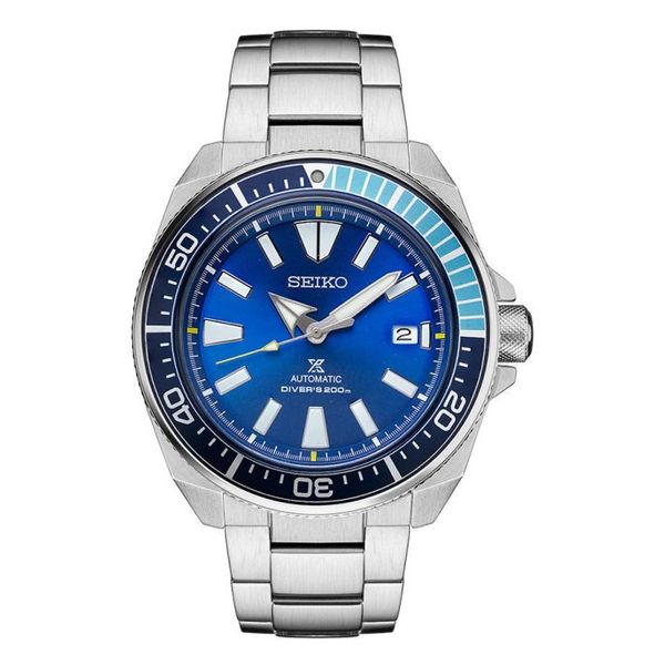 Seiko SRPB09 - Prospex Blue Lagoon Samurai