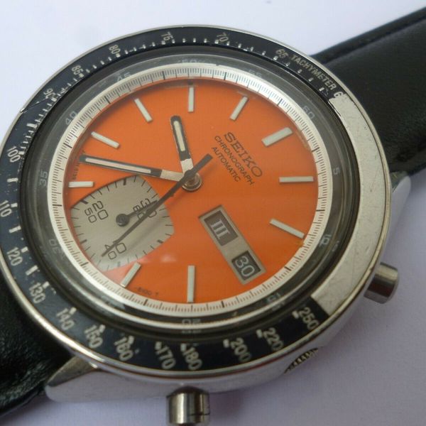 Seiko 6139-6040 - Chronograph