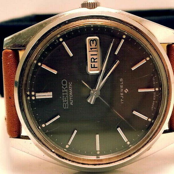 Seiko 6309-8029 -
