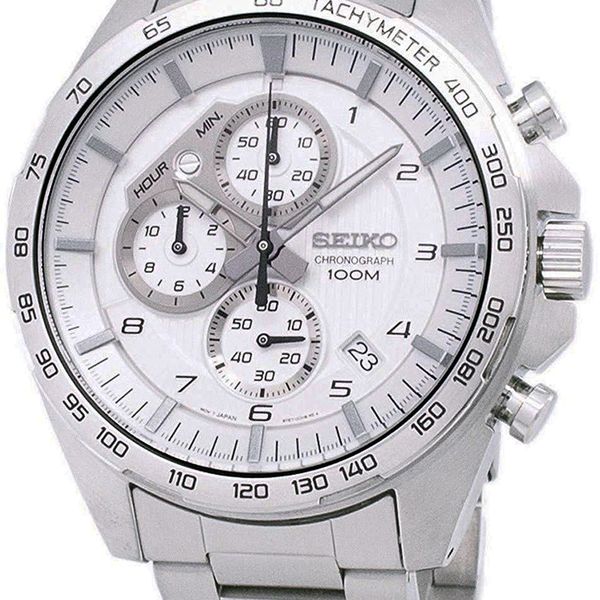 Seiko SSB317 - Chronograph