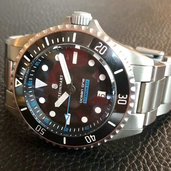 Steinhart 106-0505 - Ocean Titanium 500 Premium