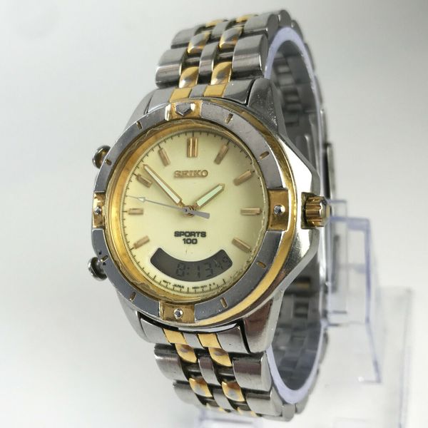 Seiko H801-7079 -