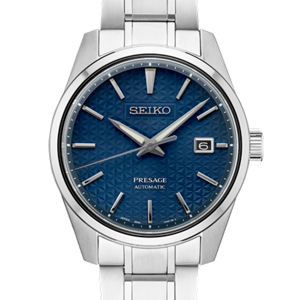 Seiko SPB167 - Presage Sharp Edged Series