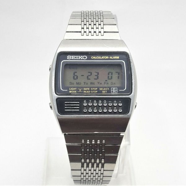 Seiko C359-5000 - LCD
