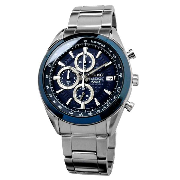 Seiko SSB177 - Chronograph
