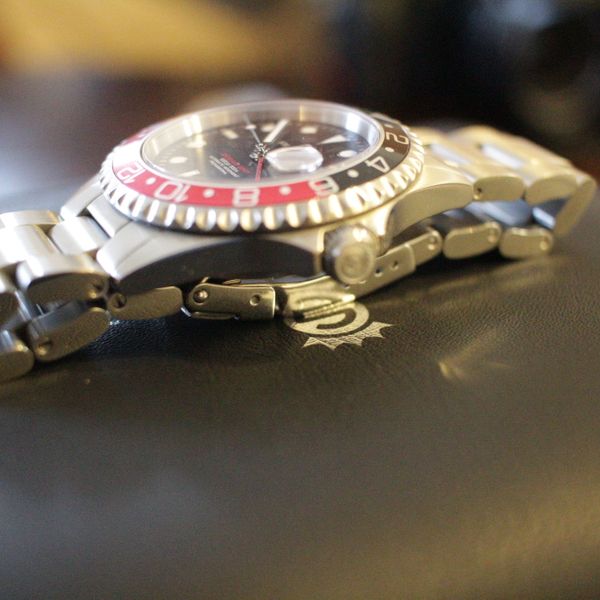 Steinhart 103-0836 - GMT-Ocean 1 Black Red