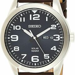 Seiko SNE475 - Solar