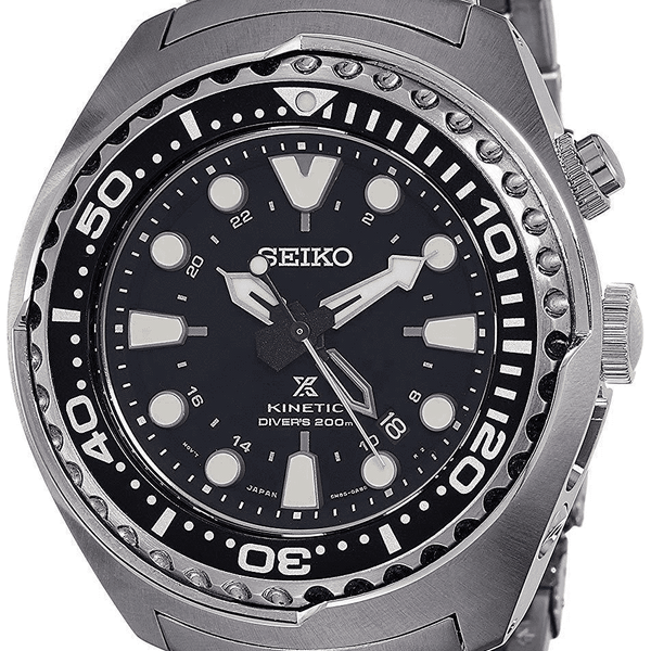 Seiko SUN019 - Prospex Kinetic GMT