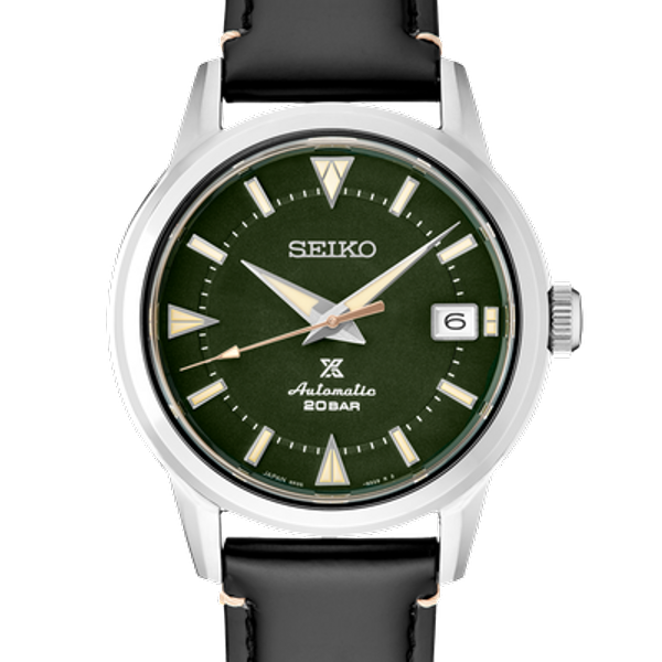 Seiko SPB245 - Prospex Alpinist 1959