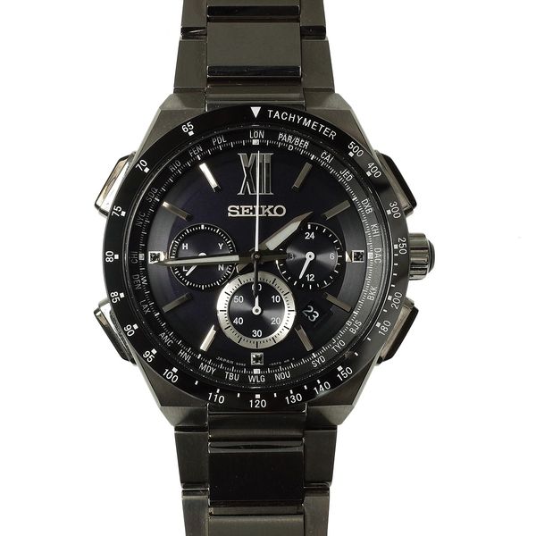 Seiko SAGA205 - Brightz Flight Expert Solar