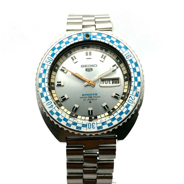 Seiko 6119-7173 - 5