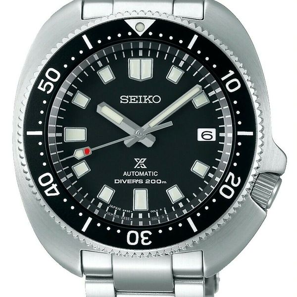 Seiko SBDC109 - Prospex Captain Willard
