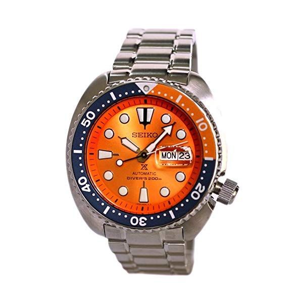 Seiko SRPC95 - Prospex Orange Turtle