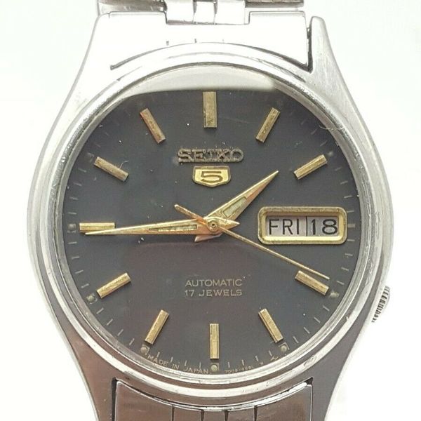 Seiko 7009-3101 - 5