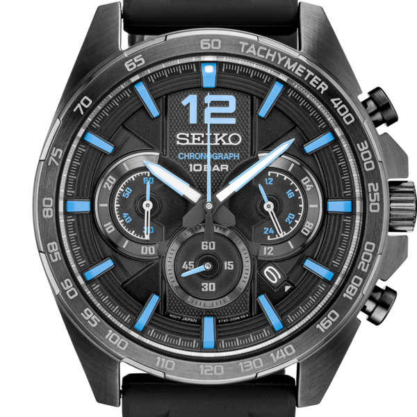 Seiko SSB353 - Chronograph