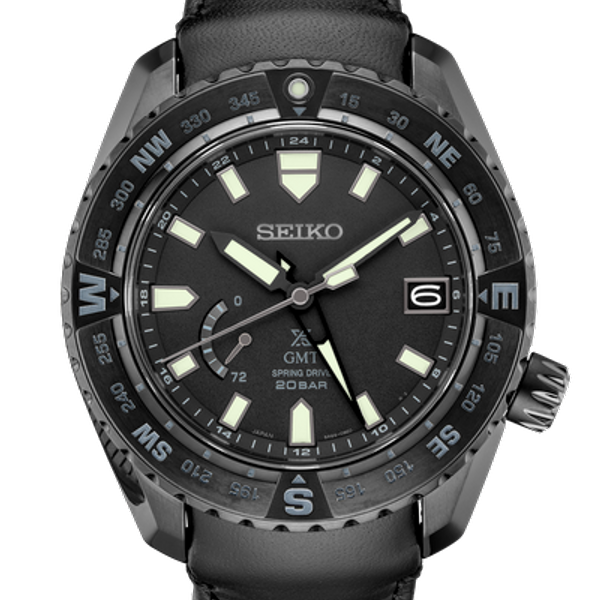 Seiko SNR027 - Prospex