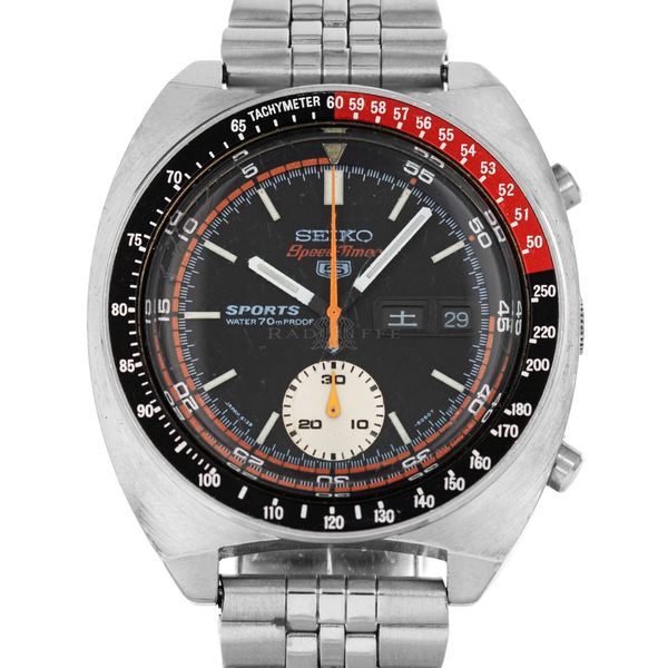 Seiko 6139-6031 - Speed Timer