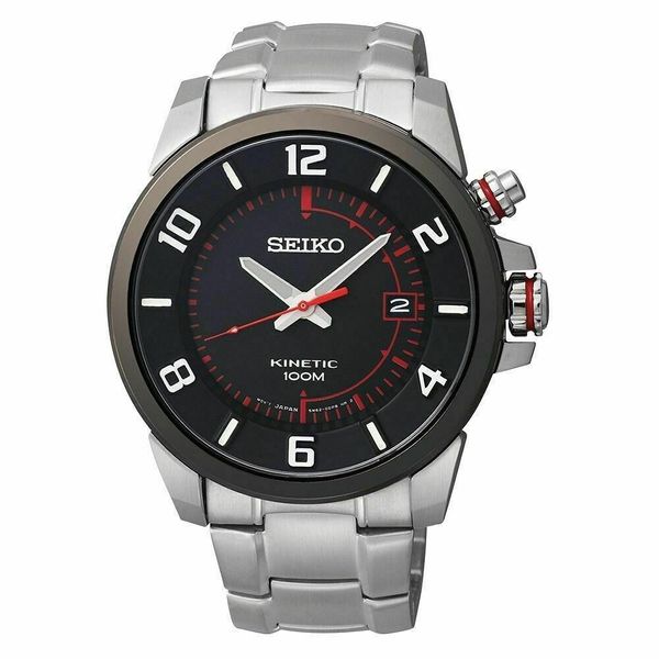 Seiko SKA553 - Kinetic