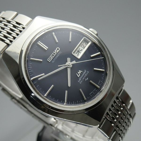 Seiko 5206-6030 - Lord Matic