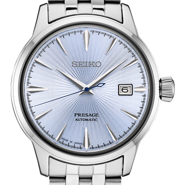 Seiko SRPE19 - Presage