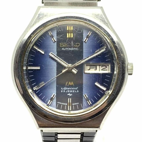 Seiko 5206-6090 - Lord Matic