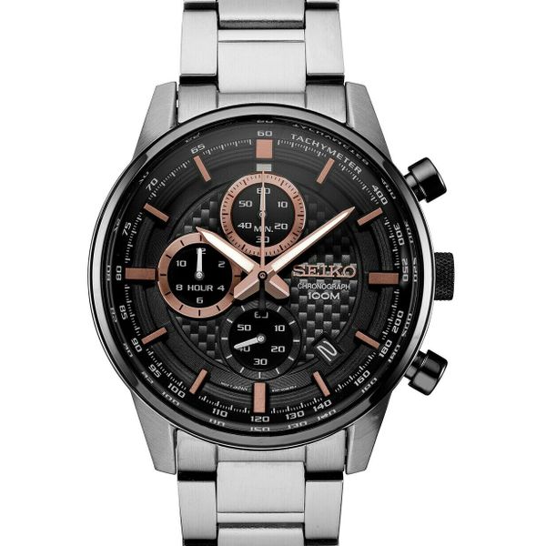 Seiko SSB331 - Chronograph