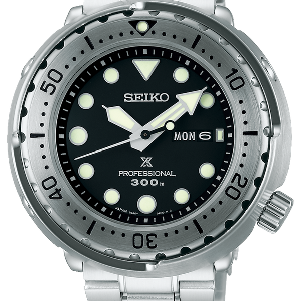 Seiko S23633 - Prospex Marine Master Tuna