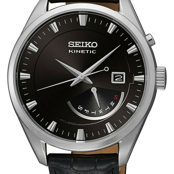 Seiko SRN045 - Kinetic