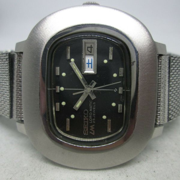 Seiko 5606-5010 - Lord Matic
